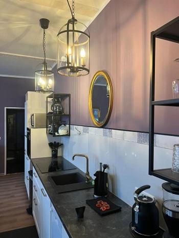 Ferienwohnung Alte Schule 22 Am Saseler Markt 2 Schlafzimmer & Baeder Hochwertig Hamburg Eksteriør bilde